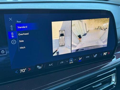 Lakeshore Blue 2026 Chevrolet Traverse AWD Z71