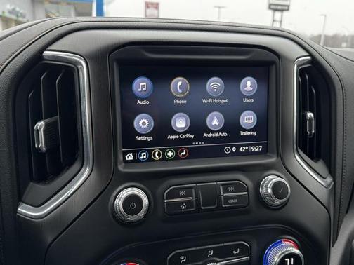 2022 GMC Sierra 2500 AT4