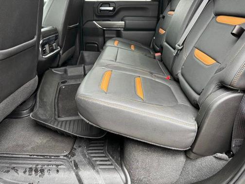 2022 GMC Sierra 2500 AT4