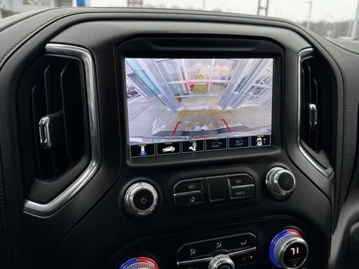 2022 GMC Sierra 2500 AT4