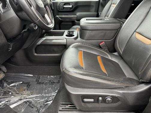 2022 GMC Sierra 2500 AT4