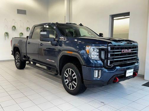 2022 GMC Sierra 2500 AT4