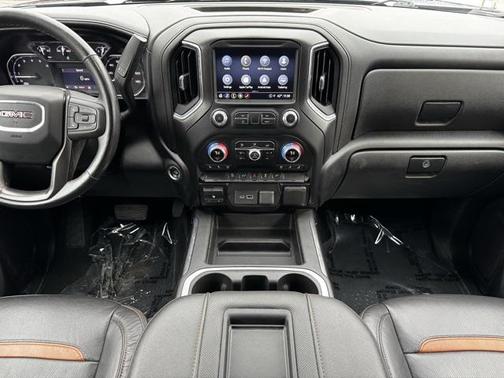 2022 GMC Sierra 2500 AT4