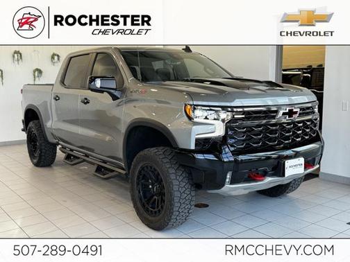 2024 Chevrolet Silverado 1500 ZR2