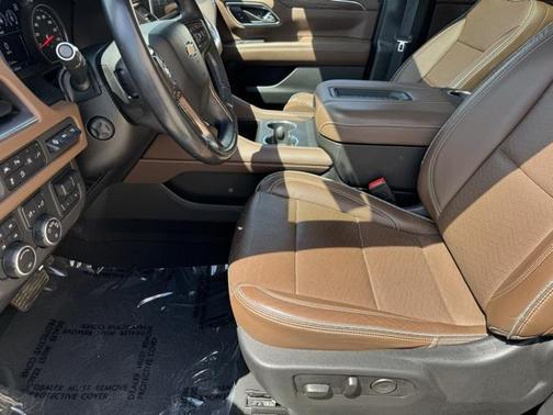2021 Chevrolet Suburban 4WD High Country