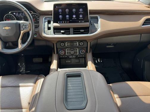2021 Chevrolet Suburban 4WD High Country