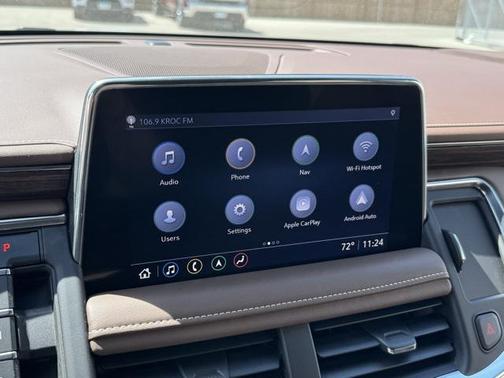 2021 Chevrolet Suburban 4WD High Country