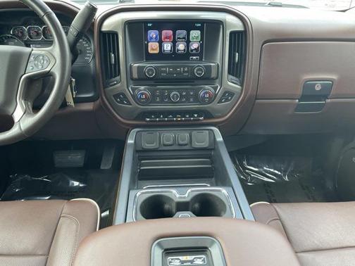 2016 Chevrolet Silverado 3500 High Country