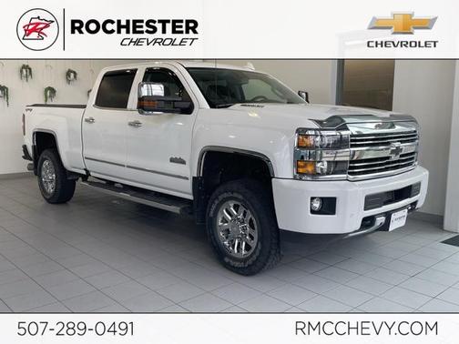 2016 Chevrolet Silverado 3500 High Country