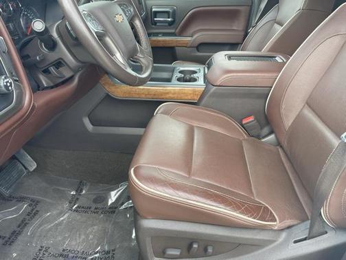 2016 Chevrolet Silverado 3500 High Country
