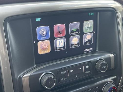 2016 Chevrolet Silverado 3500 High Country
