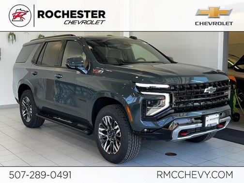 2026 Chevrolet Tahoe 4WD Z71