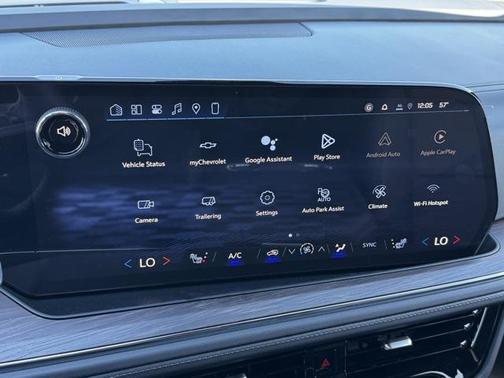 2026 Chevrolet Tahoe 4WD Z71