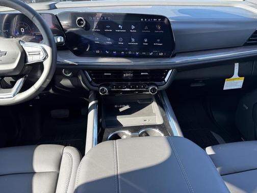 2026 Chevrolet Tahoe 4WD Z71