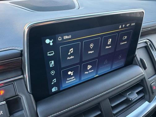Ash 2023 Chevrolet Tahoe Premier