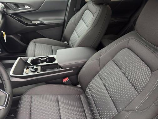 Black Metallic 2027 Chevrolet Equinox AWD LT