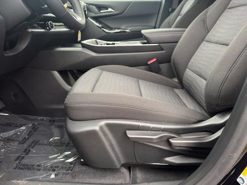 Black Metallic 2027 Chevrolet Equinox AWD LT