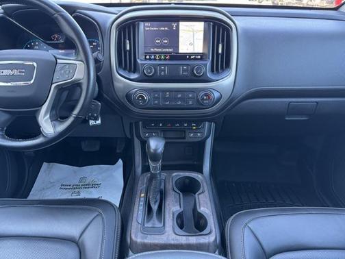 2022 GMC Canyon Denali