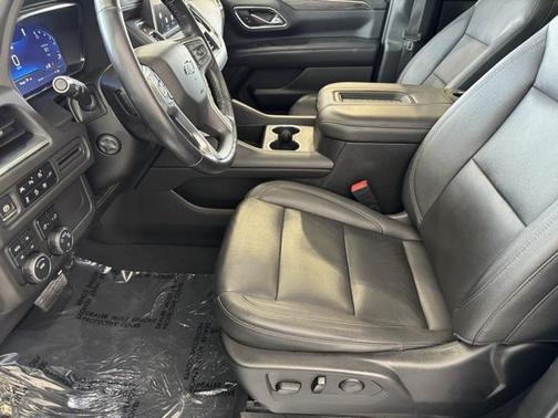 2022 Chevrolet Tahoe 4WD Z71