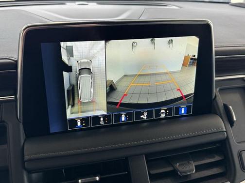 2022 Chevrolet Tahoe 4WD Z71