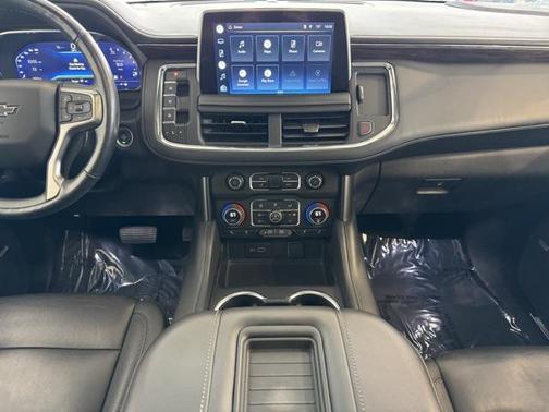2022 Chevrolet Tahoe 4WD Z71