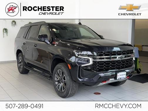 2022 Chevrolet Tahoe 4WD Z71