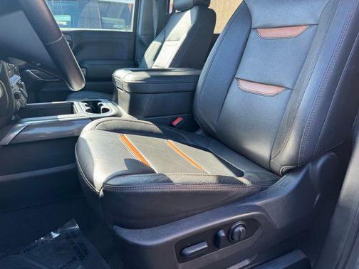 Satin 2022 GMC Sierra 1500 AT4