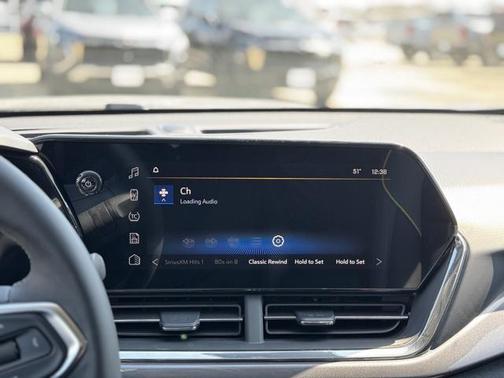 2025 Chevrolet Trax ACTIV