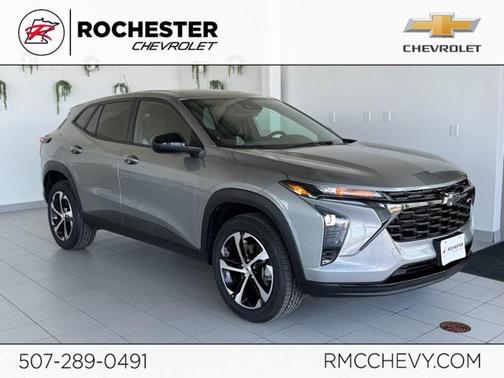 2024 Chevrolet Trax FWD 1RS