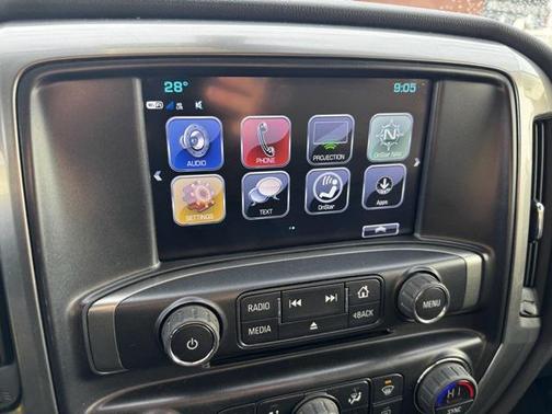 2019 Chevrolet Silverado 1500 1LT