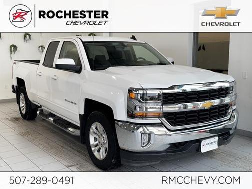2019 Chevrolet Silverado 1500 1LT
