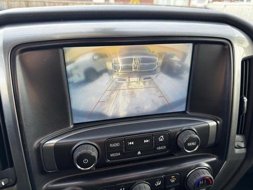 2019 Chevrolet Silverado 1500 1LT