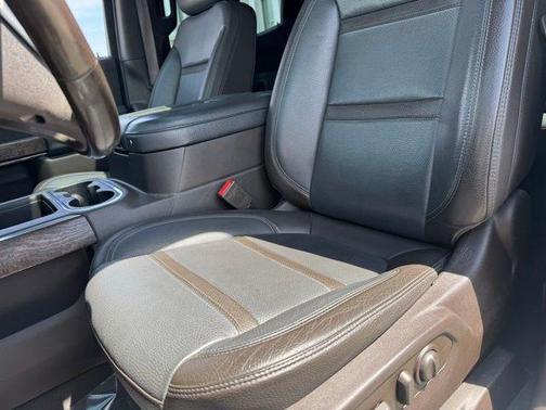 White Frost Tricoat 2020 GMC Sierra 1500 Denali