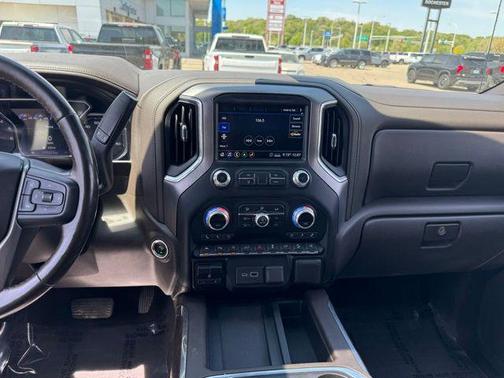 White Frost Tricoat 2020 GMC Sierra 1500 Denali