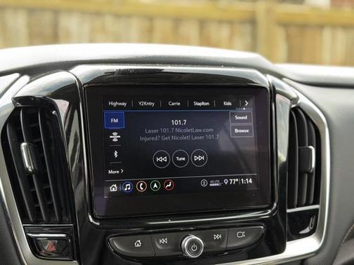 2021 Chevrolet Traverse LT Leather
