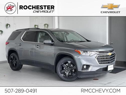 2021 Chevrolet Traverse LT Leather