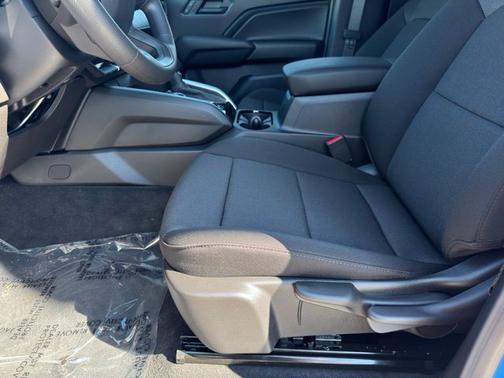 Blue Metallic 2026 Chevrolet Colorado Trail Boss