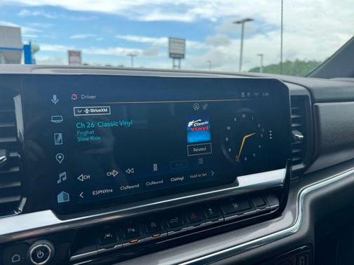 Black 2024 Chevrolet Silverado 1500 High Country