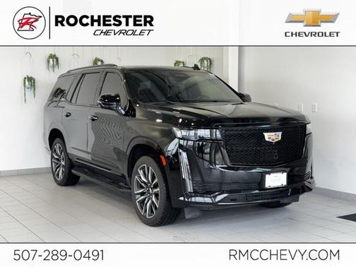 2021 Cadillac Escalade Sport