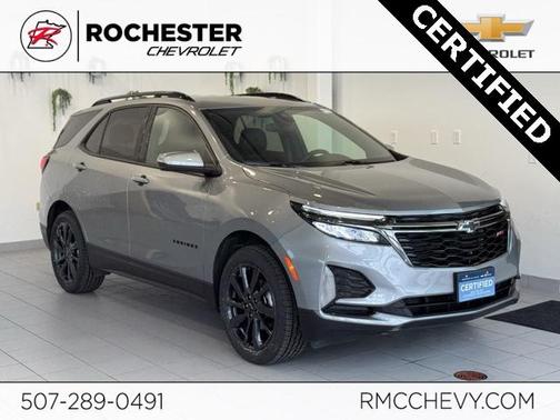 2023 Chevrolet Equinox AWD RS
