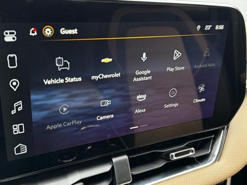 2025 Chevrolet Equinox AWD ACTIV