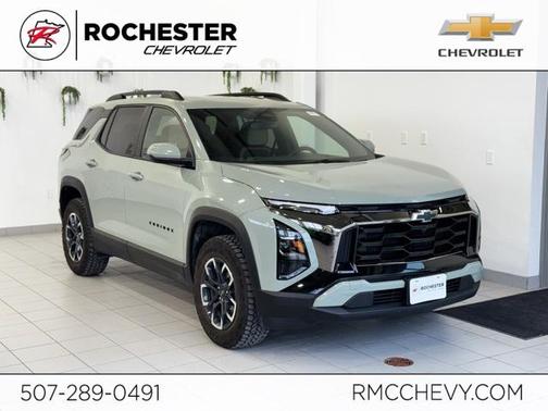 2025 Chevrolet Equinox AWD ACTIV