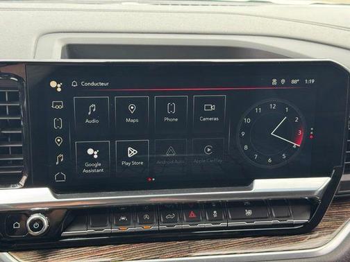Summit White 2023 GMC Sierra 1500 Elevation