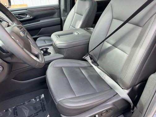 2024 Chevrolet Suburban 4WD Z71