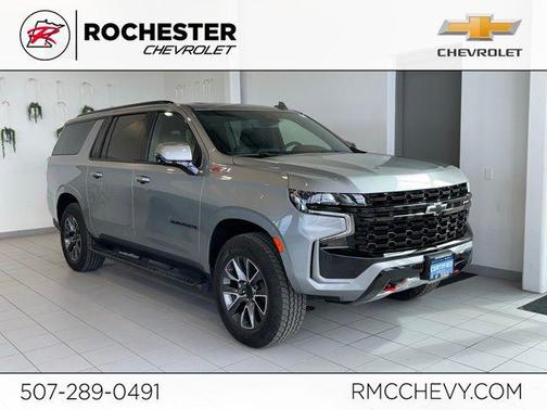 2024 Chevrolet Suburban 4WD Z71