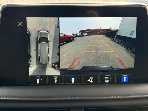 2024 Chevrolet Suburban 4WD Z71