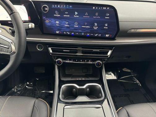 2025 Chevrolet Traverse High Country