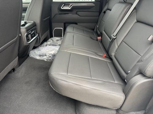 2025 Chevrolet Silverado 3500 LTZ