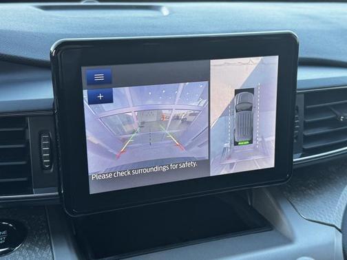 2021 Ford Explorer Timberline