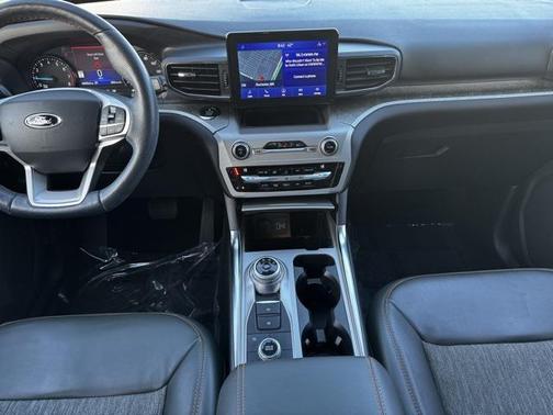 2021 Ford Explorer Timberline